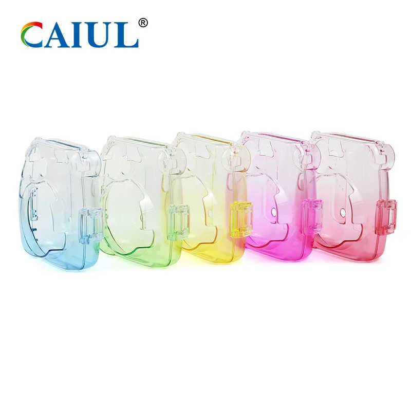 
Caiul Exclusive Gradient Blue Instax Mini 8 / 9 Camera Case 
