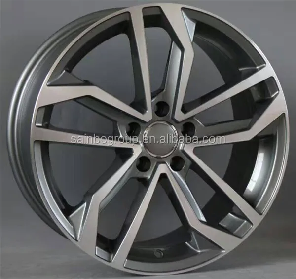 20 days moulds making wheels Aluminum alloy wheel /alloy rims