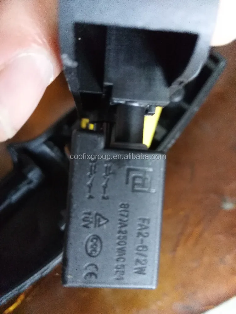 Coofix  COOFIX 20mm electric rotary hammer spare parts for rotary hammer 650w