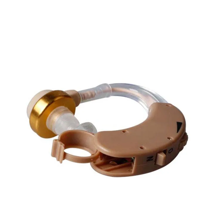 
2019 Professional Hearing Aid Ear Amplifier Medical Hear Aid Deaf Hearing Machine 