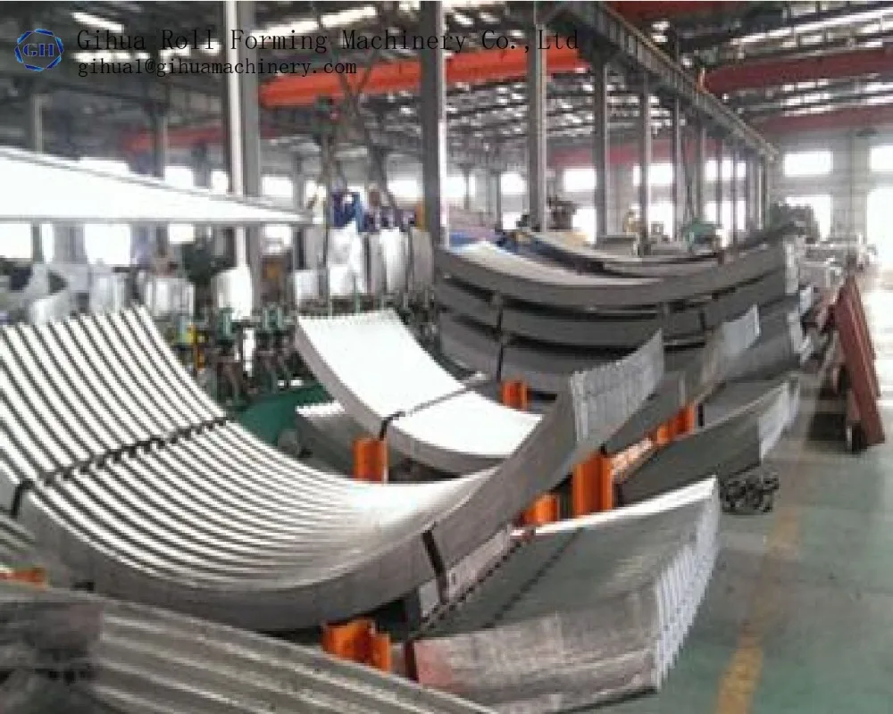 lipp silo forming machine