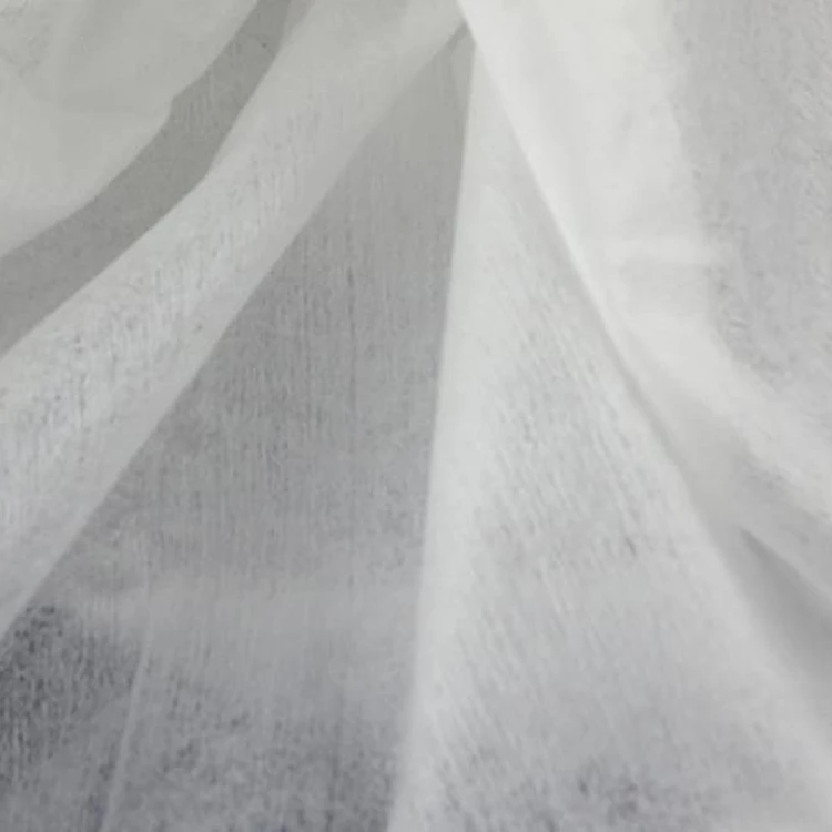 Лидер продаж 2019 года, мягкая бамбуковая Нетканая ткань спанлейс