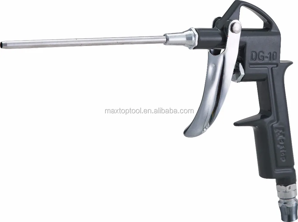 CE certificate air blowing gun air duster gun