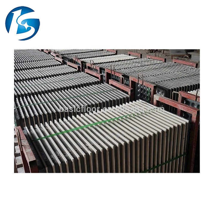 Новейший дизайн, звуконепроницаемый антистатический стальной поднятый пол