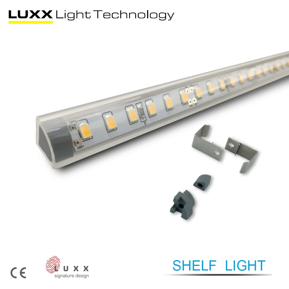 super slim LED cabinet light/ kitchen lighting/ light fixtures display lighting