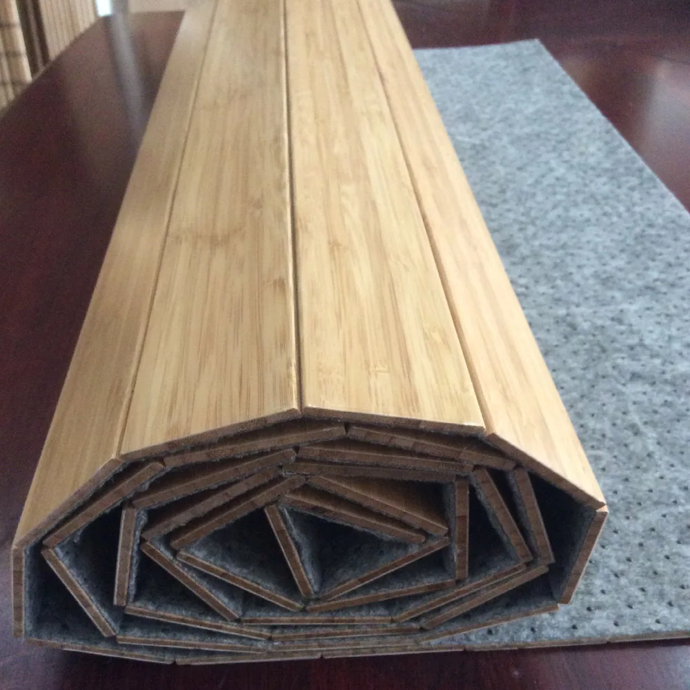 2018 rolled wood or bamboo flooring