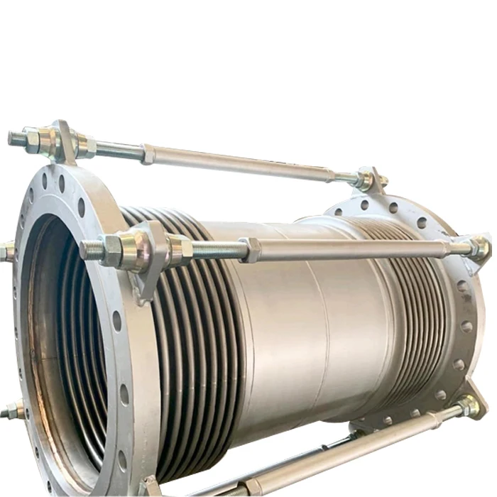 heat resistant metal bellow stainless steel steam pipe concrete expansion joints