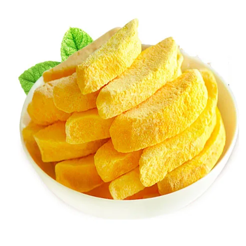 
Organic freeze dried mango slices dried mango wholesale 
