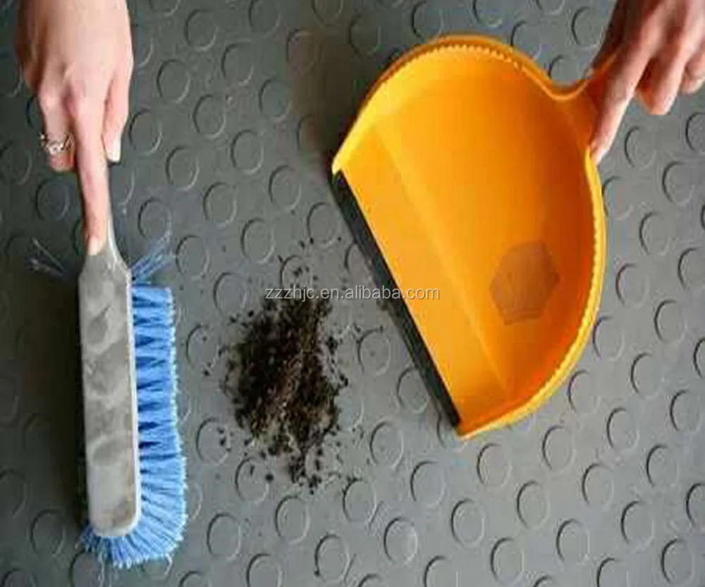 durable removable parking hot sell pvc garage interlocking click plastic floor tiles