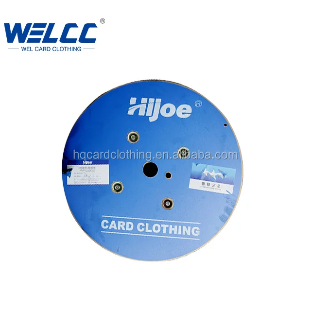 Metallic Card Clothing for Carding Machine