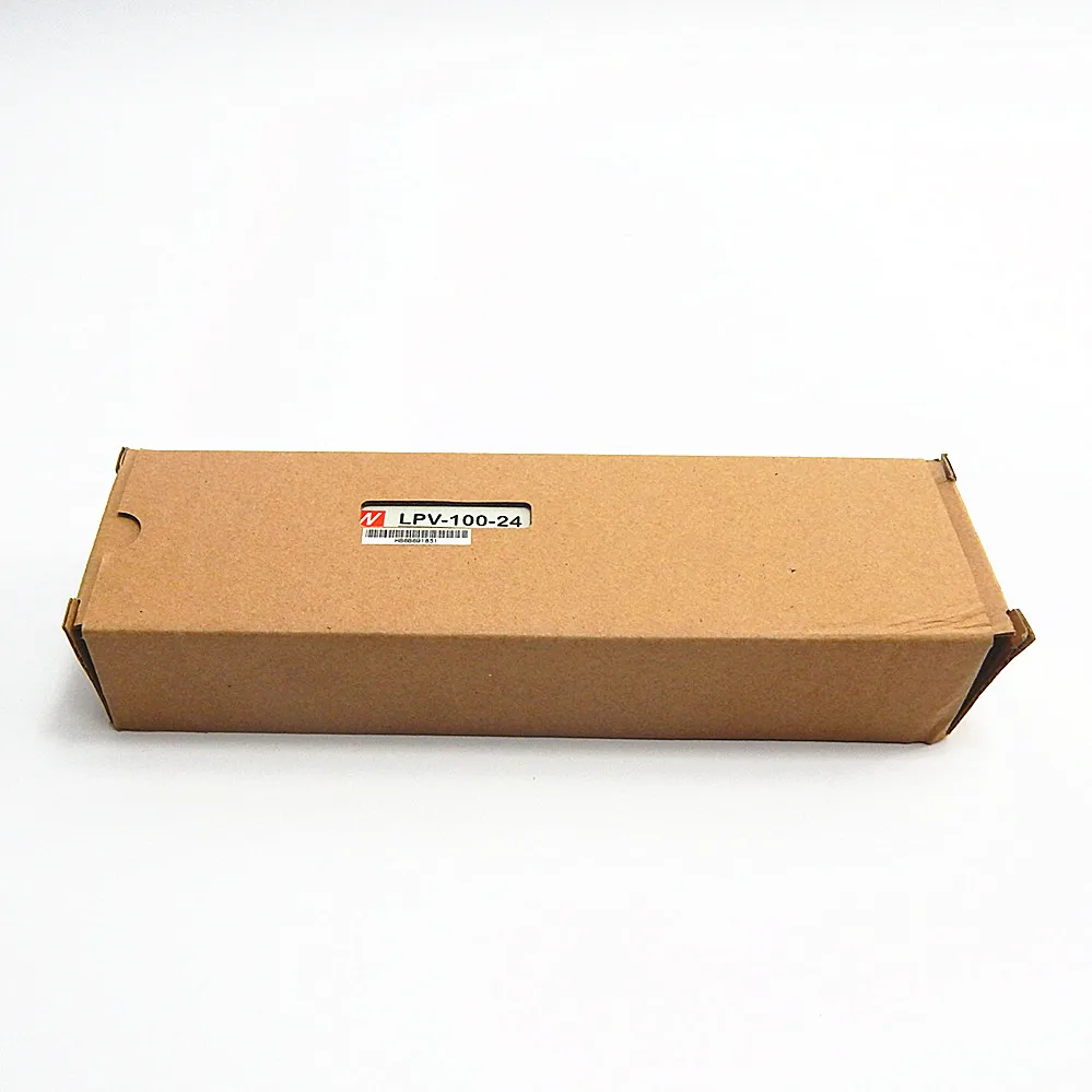 Original Meanwell LPV-100-24 4.2A 100W Waterproof LED Driver 24V Power Supply 100W For LED Strips