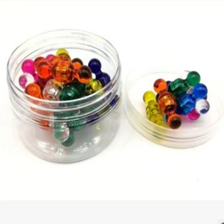 Супер китайский завод производит различные цвета прочный магнитный штифт для