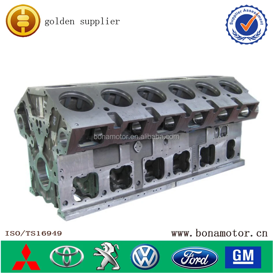 auto parts for CUMMINS K38 KTA38 3177638 4060883 marine engine cylinder block