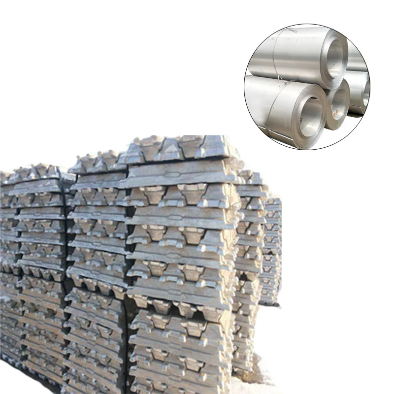 
Алюминиевый слиток 99,7 