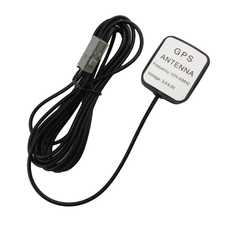 Active GPS Car Magnetic Mount Gt5 Connector Antenna 1575 MHz glonass gps antenna gps gsm