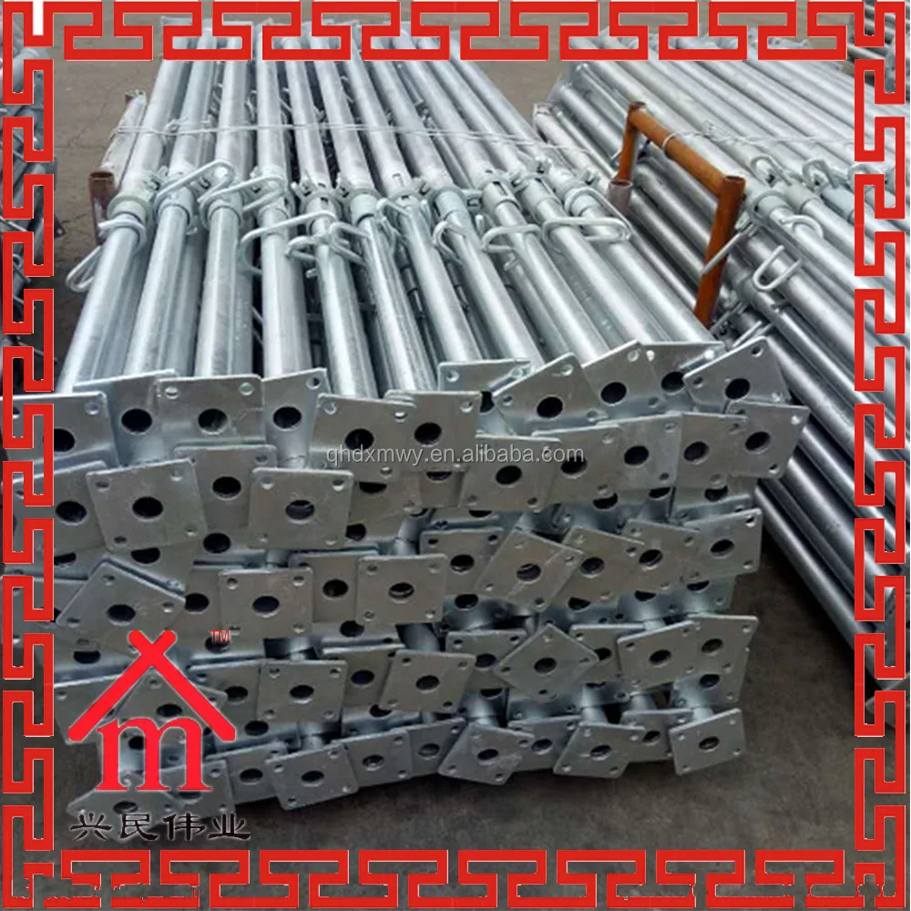 Manufacture Q235 Construction Scaffolding Shoring Prop
