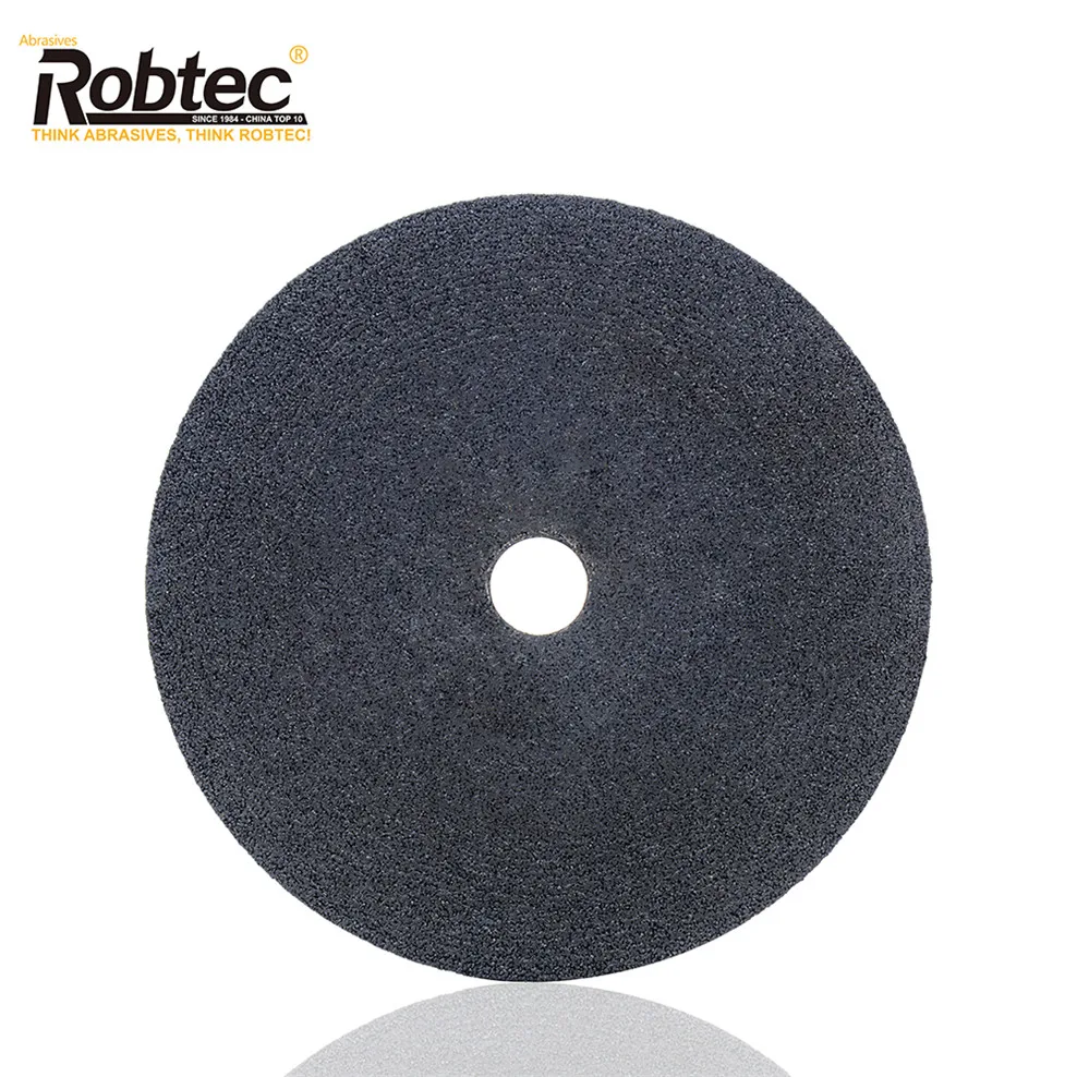 Robtec Brand 180x6x22.2mm Metal/Steel Cutting Grinding Disc With En 12413