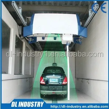 CW-902 бесконтактная автомойка в Китае