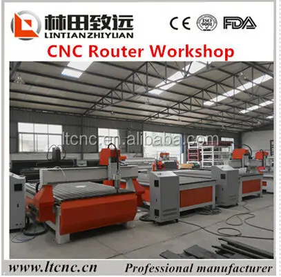 Большой размер фрезерный станок с чпу 1325 высокое качество фрезерный станок с чпу машина с вакуумным столом