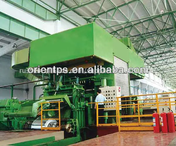 алюминий холодной прокатки машины