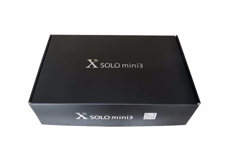 
HD X SOLO MINI3 IPTV Decoder Digital Video Broacasting Satellite TV Receiver 
