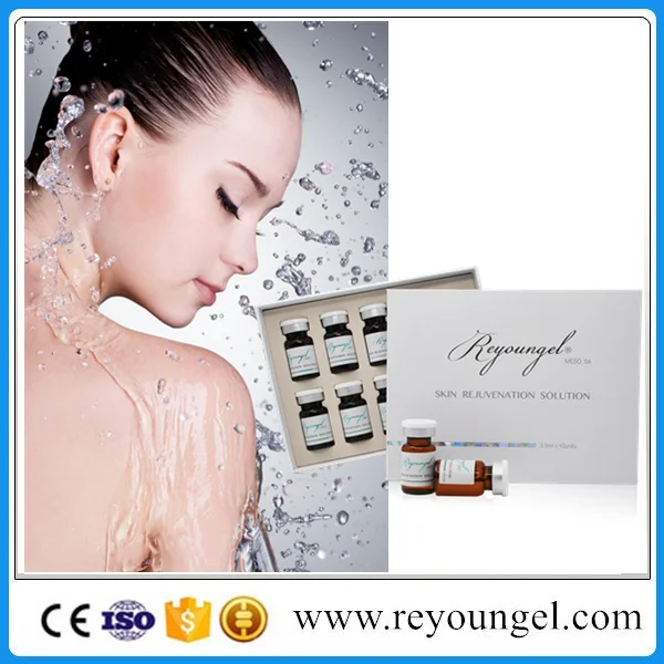 
Reyoungel Skin Rejuvenating Mesotherapy Solution with Hyaluronic Acid 