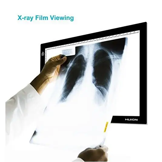 Huion L4S A4 Size available pad Design Certificate light pad Slim Led Light Box