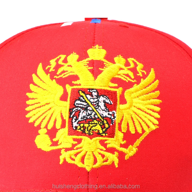 New Russia Sport Baseball Cap Fashion 100% Cotton Russian Federation Men Women Cap Hat Golf Cap