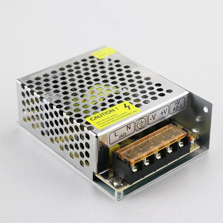 8A 5V 40W Switching Power Supply S-40-5 SMPS/SPS/PSU