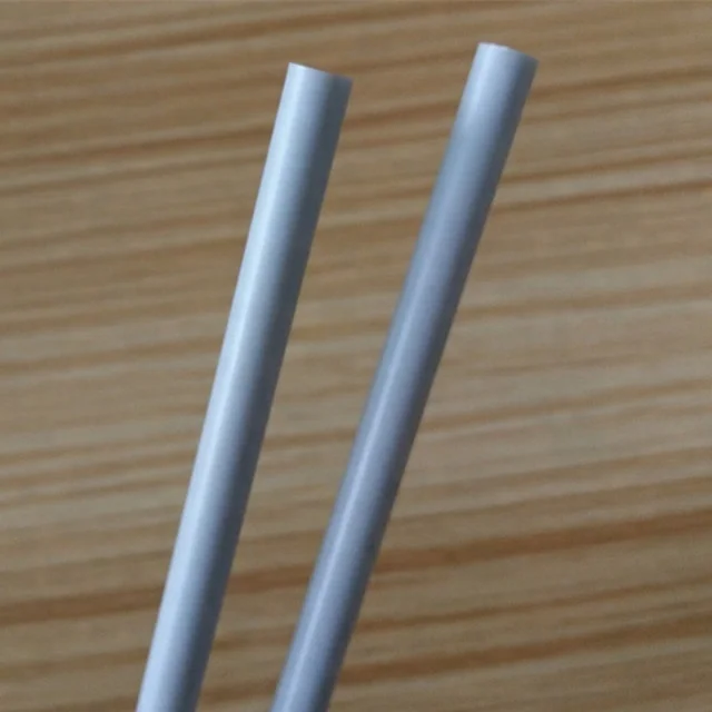 Multiple color options PVC/ABS material solid bar/rod