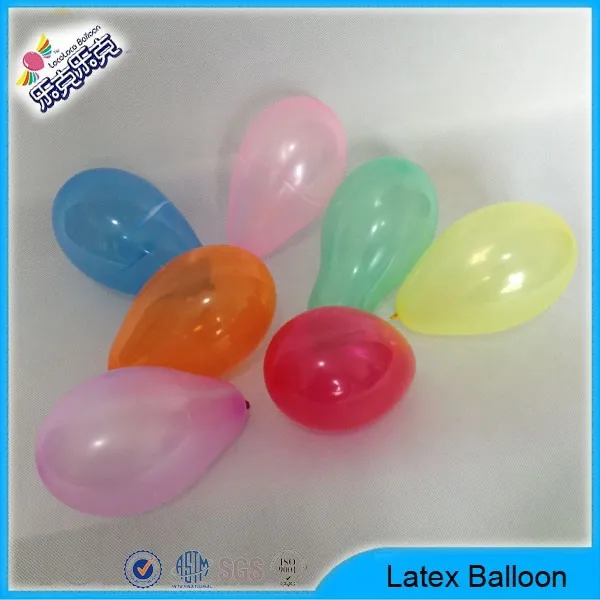 3 inch big water balloon for carnival festival bomba de agua