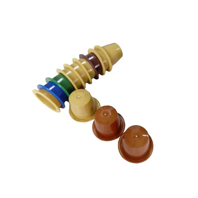 High Quality Empty Nespresso Capsule Cup Compatible With All Types Nespresso Machines