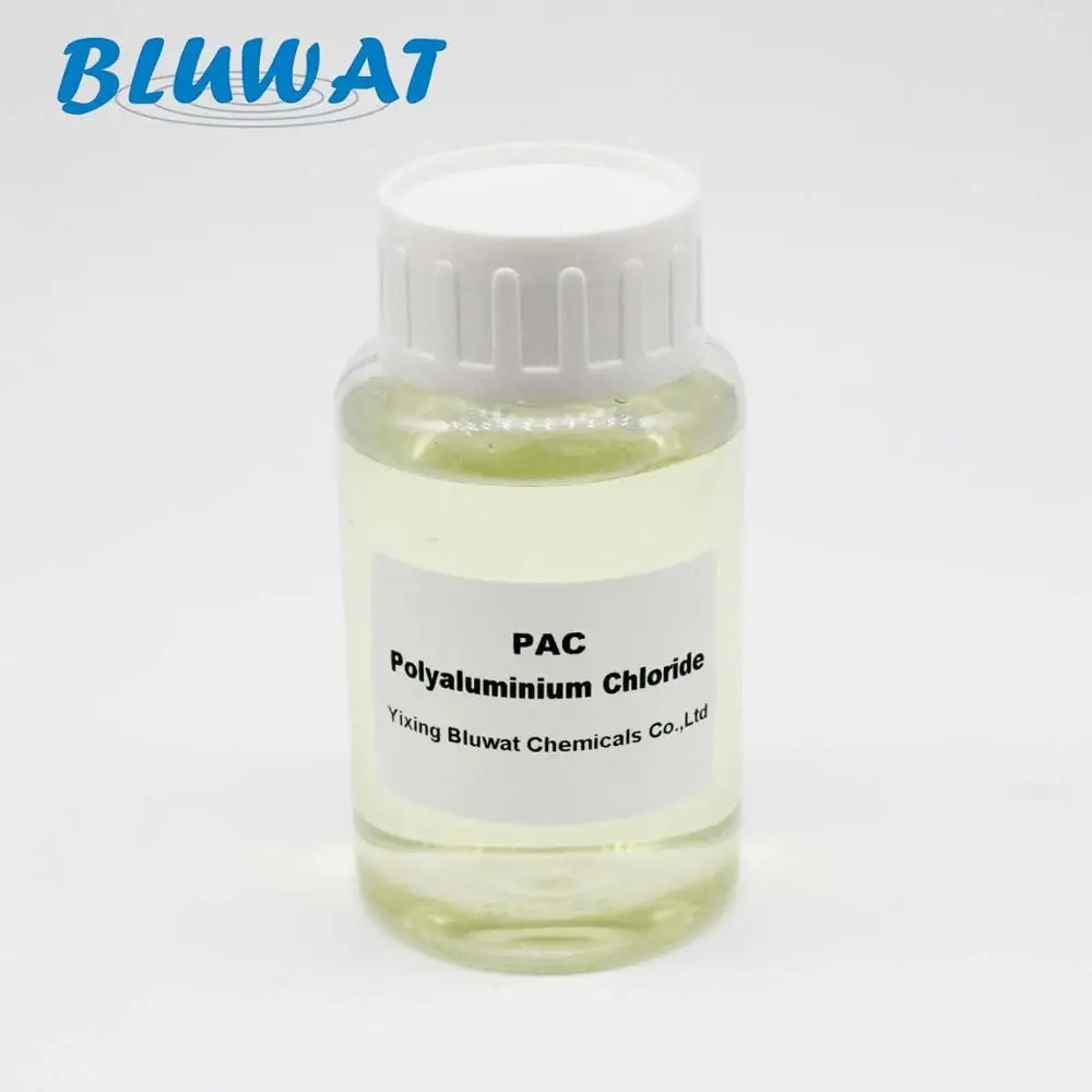 Swimming Pool Flocculant PAC liquid Polyaluminium Chloride