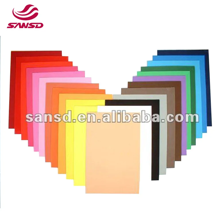
Multi color EVA foam sheet for shoe material <span style=