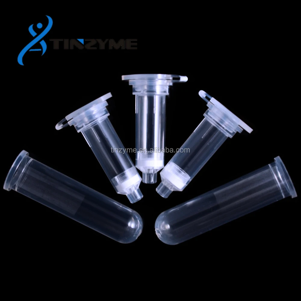 
RNA extraction column with collection tube 