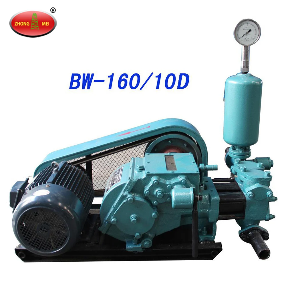 
BW8NB Industrial Drilling Mud Water Slurry Pump Price 
