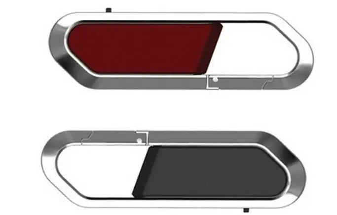 Promotion gift customized metal 4gb 8GB 16gb 32gb USB drive thumb usb with keychain hook