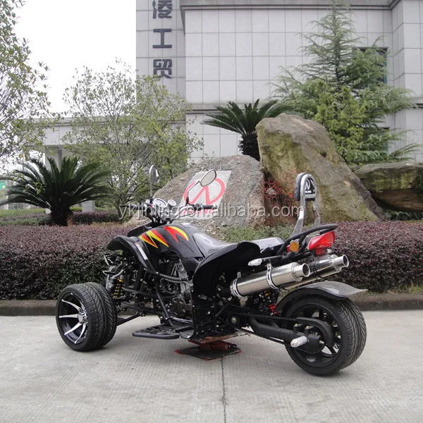 Jinling Лидер продаж 250cc 3 колеса гоночный atv, способный преодолевать Броды для взрослых
