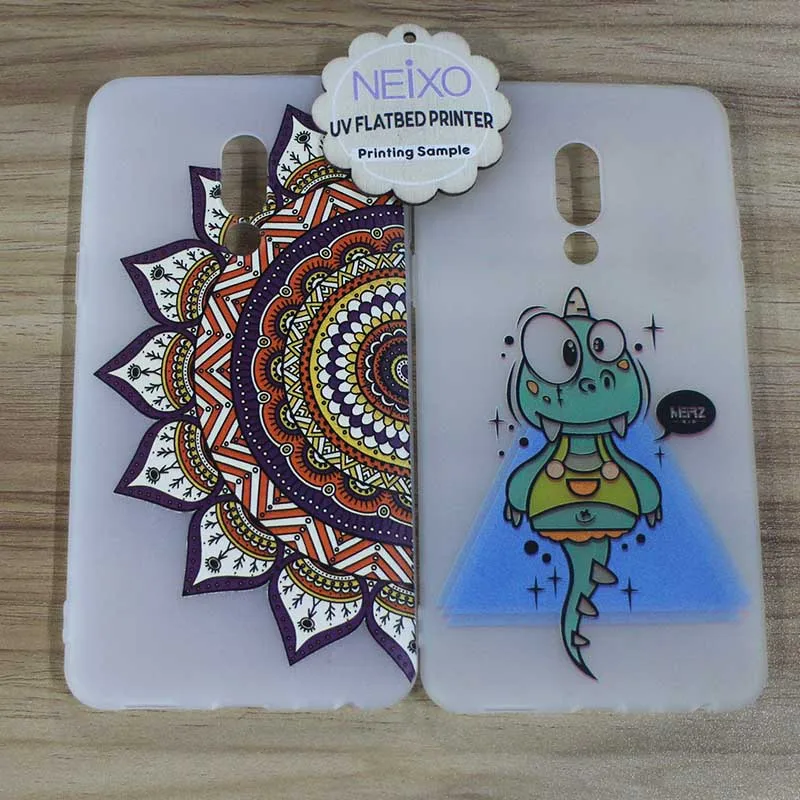 
Small inkjet a4 size silicone tpu phone case uv printer 