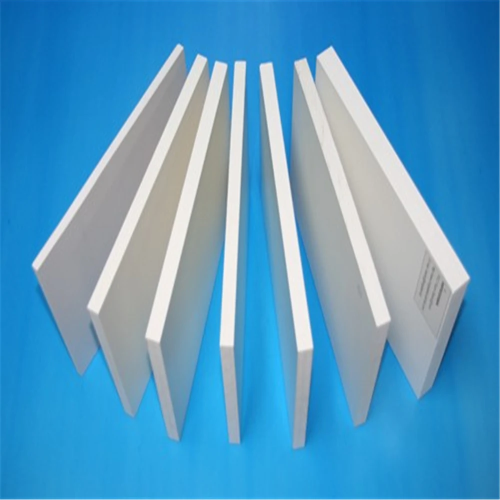 High Quality Soundproof 3mm Rigid PVC Plastic Sheet From China