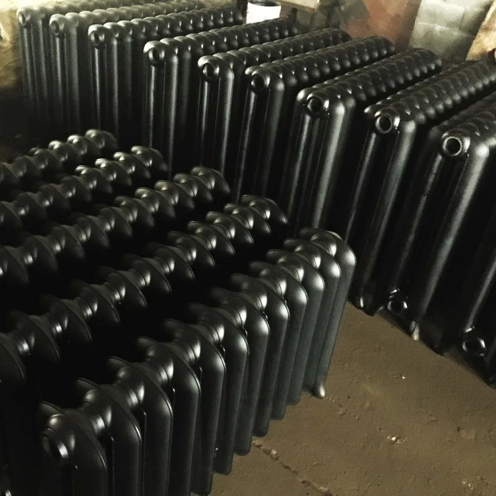 Ретро гладить радиаторы с ушками с Настраиваемые цвета