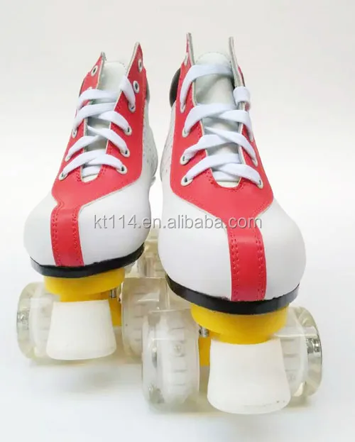 B & G Красочные 4 замедления скорости вращения колеса роликовые коньки обувь