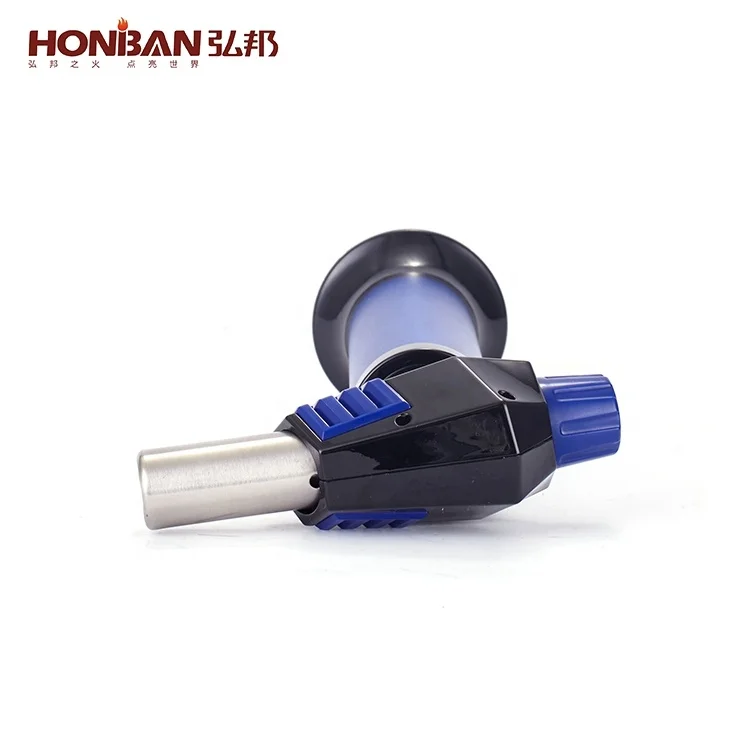 Manufacture Sale Blow Torch Lighter Popular Butane Lighter Torch