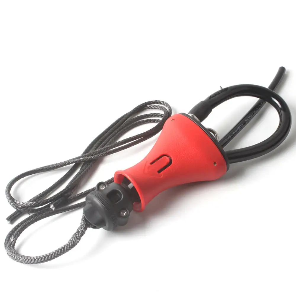 
KITESURFING KITE QUICK RELEASE SYSTEM WITH 1/8' Spectra Line,QR System,Chicken Loop 