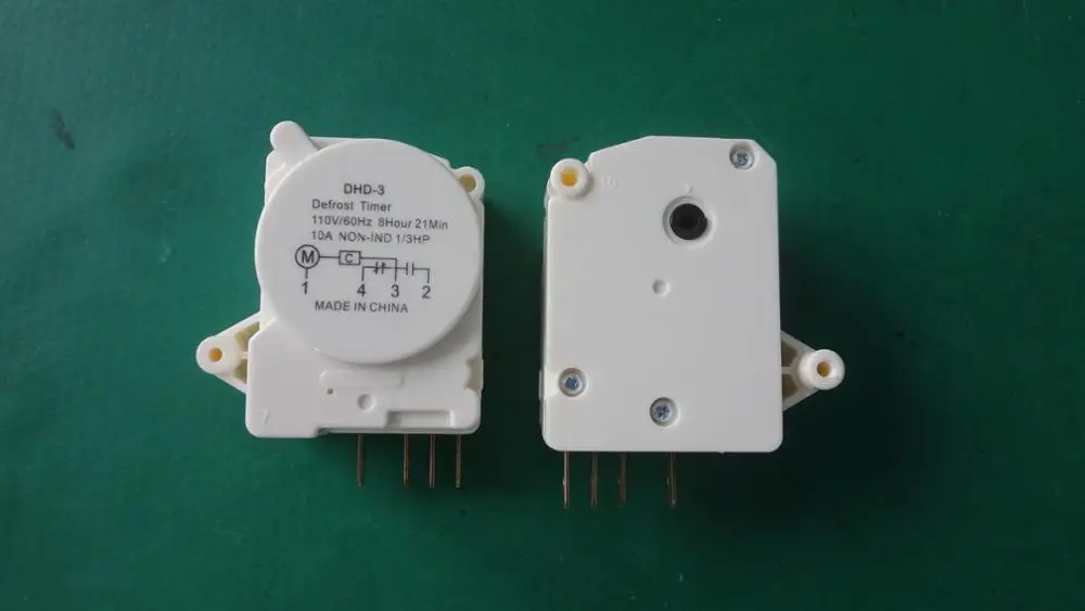 sankyo defrost timer