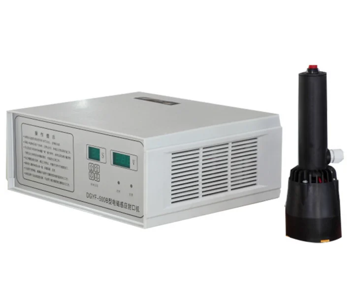 DGYF-S500A Портативный индукционный упаковщик алюминиевой фольги