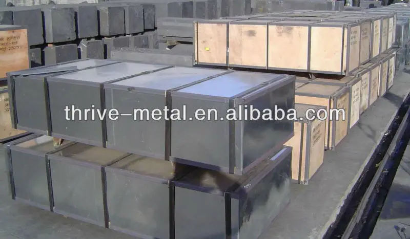 мелкозернистые графитовые блоки