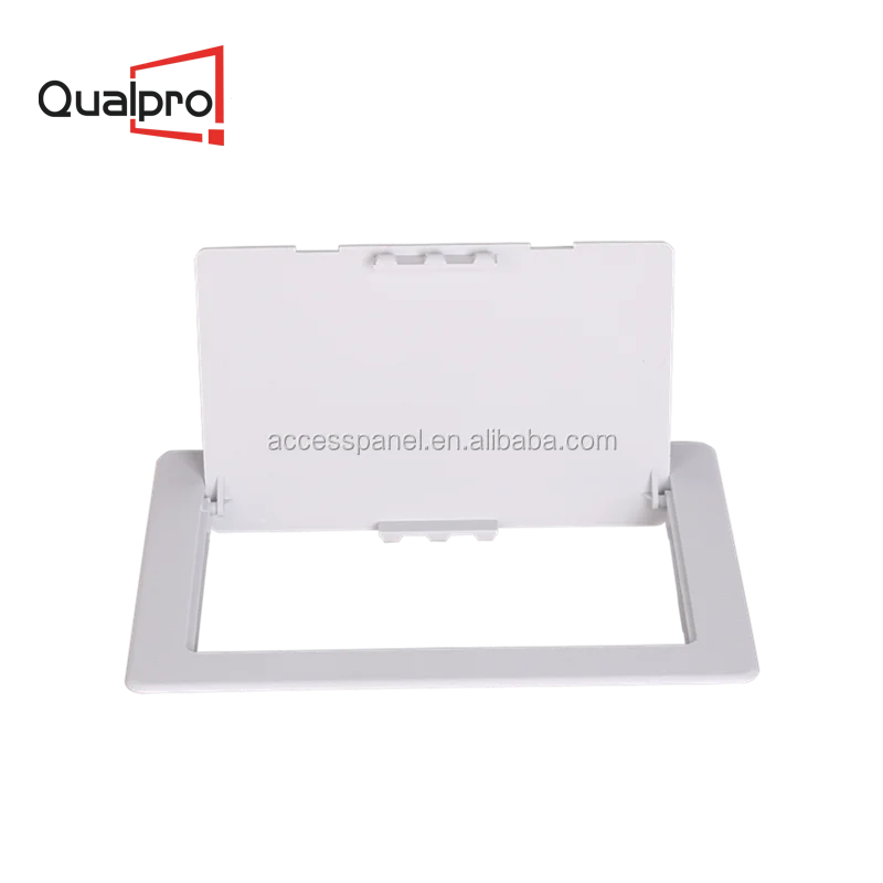 White Plastic Access Panels AP7611