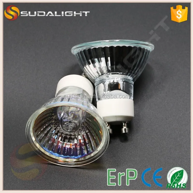 Галогенная лампа gu10 230 В 35 Вт