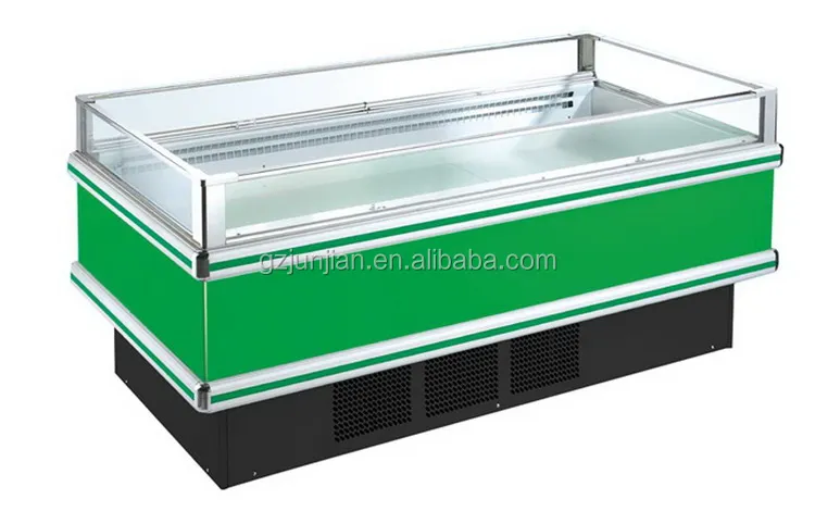 
commercial refrigerator for fruits and vegetables vegetable refrigerator for supermarkets , supermarket obst vitrine 